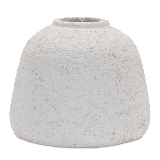 Vase (Set of 3) 5"D x 4"H Terra Cotta