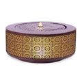 Round Fountain 23.5"D x 10"H Metal UL Plug