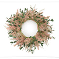 Lavender Wreath 24"D