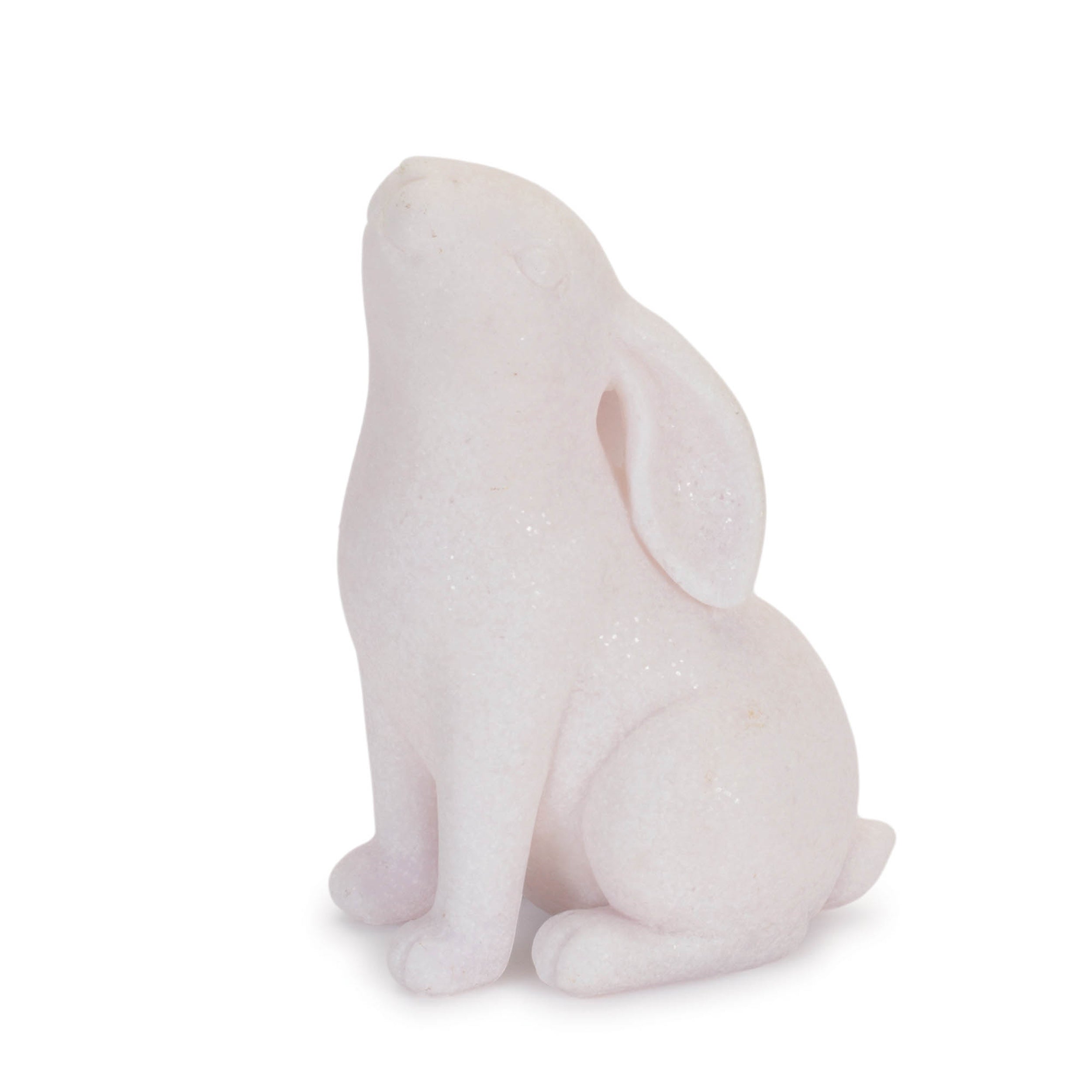 Bunny (Set of 2) 5.5"H, 6"H Resin