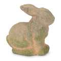 Rabbit (Set of 2) 6”H Terra Cotta
