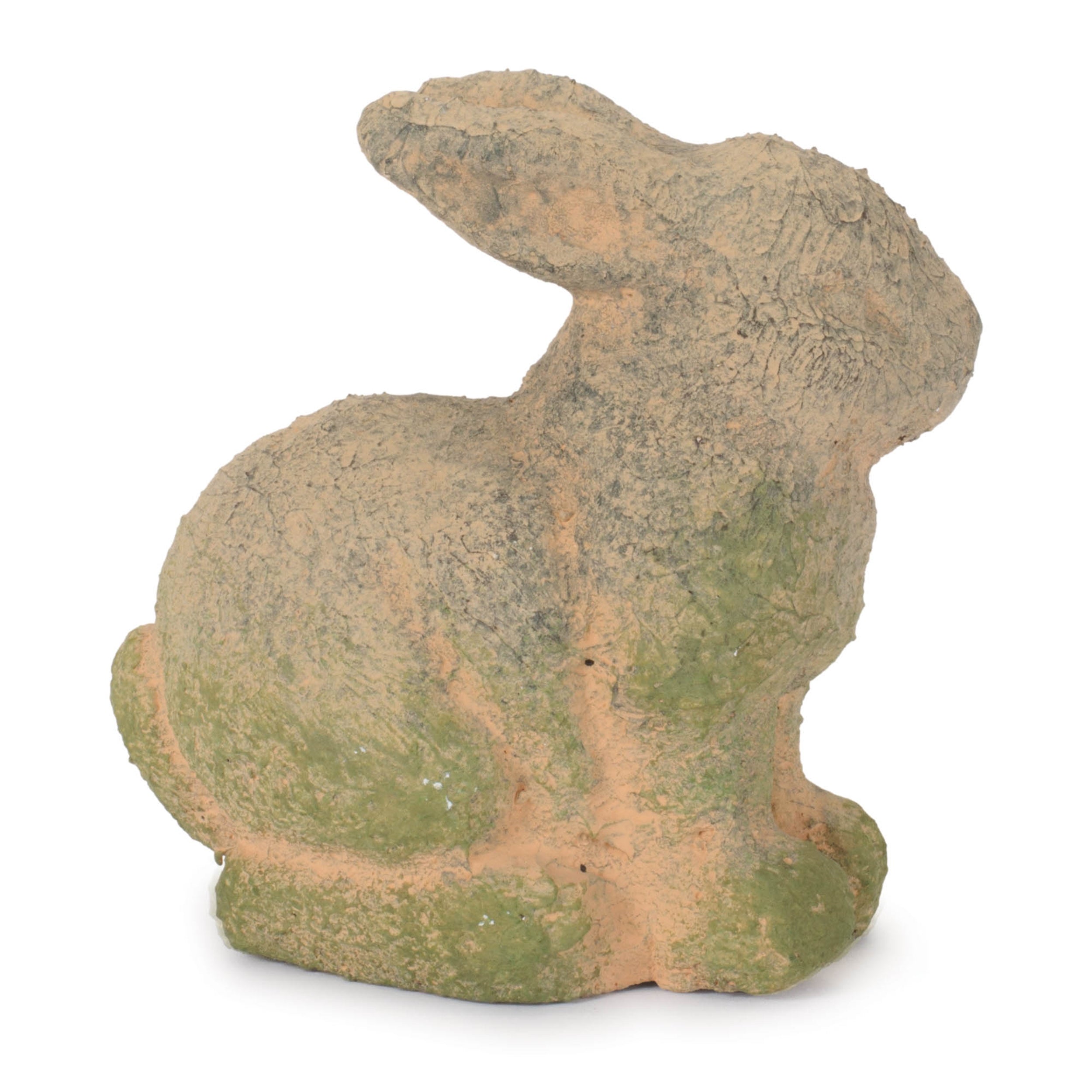 Rabbit (Set of 2) 6”H Terra Cotta