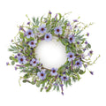 Cosmos Wreath 22"D