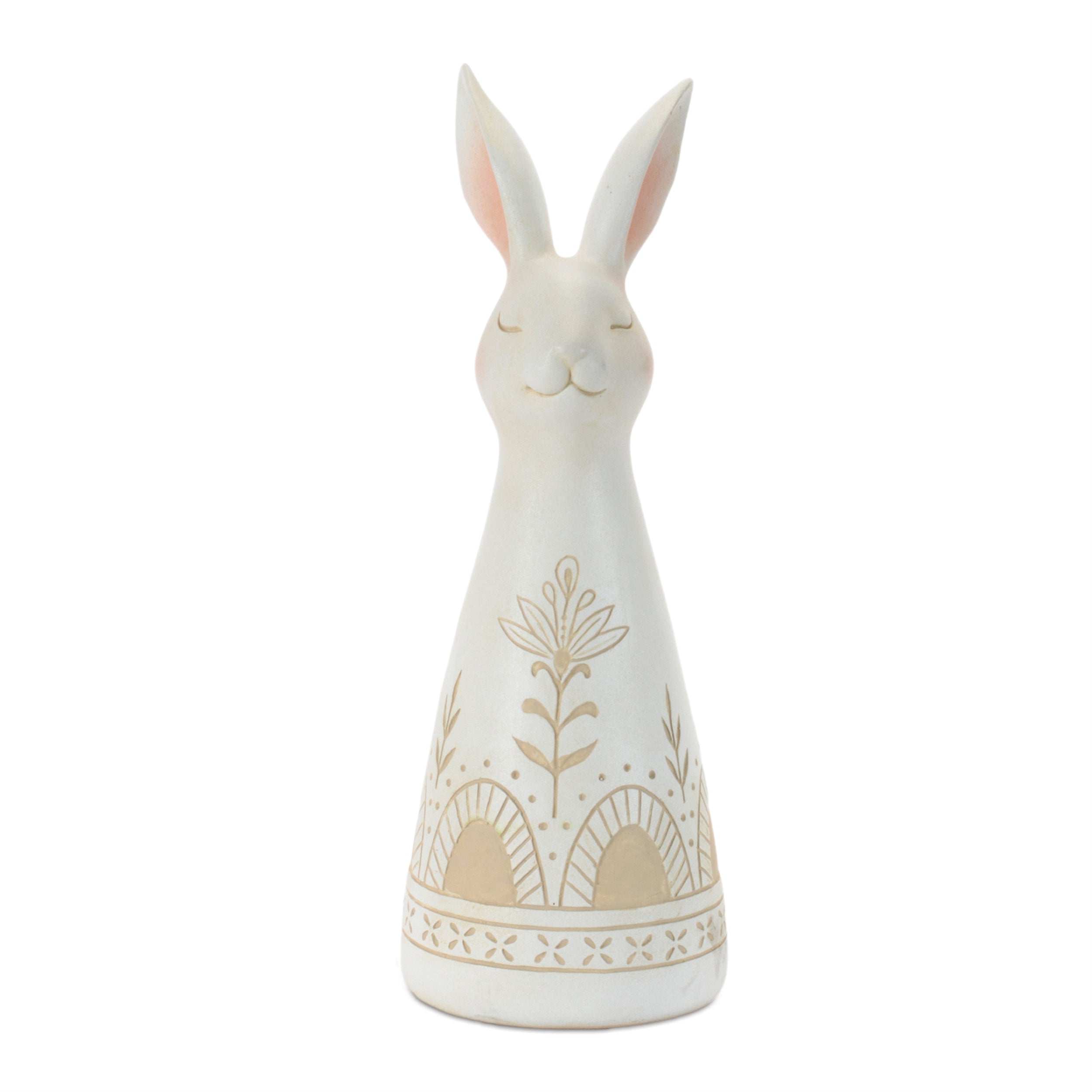 Rabbit (Set of 3) 8.25"H, 10"H Resin