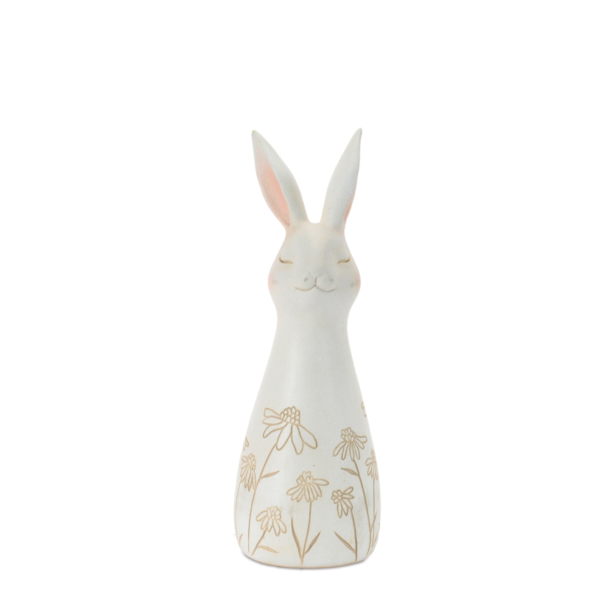 Rabbit (Set of 3) 8.25"H, 10"H Resin