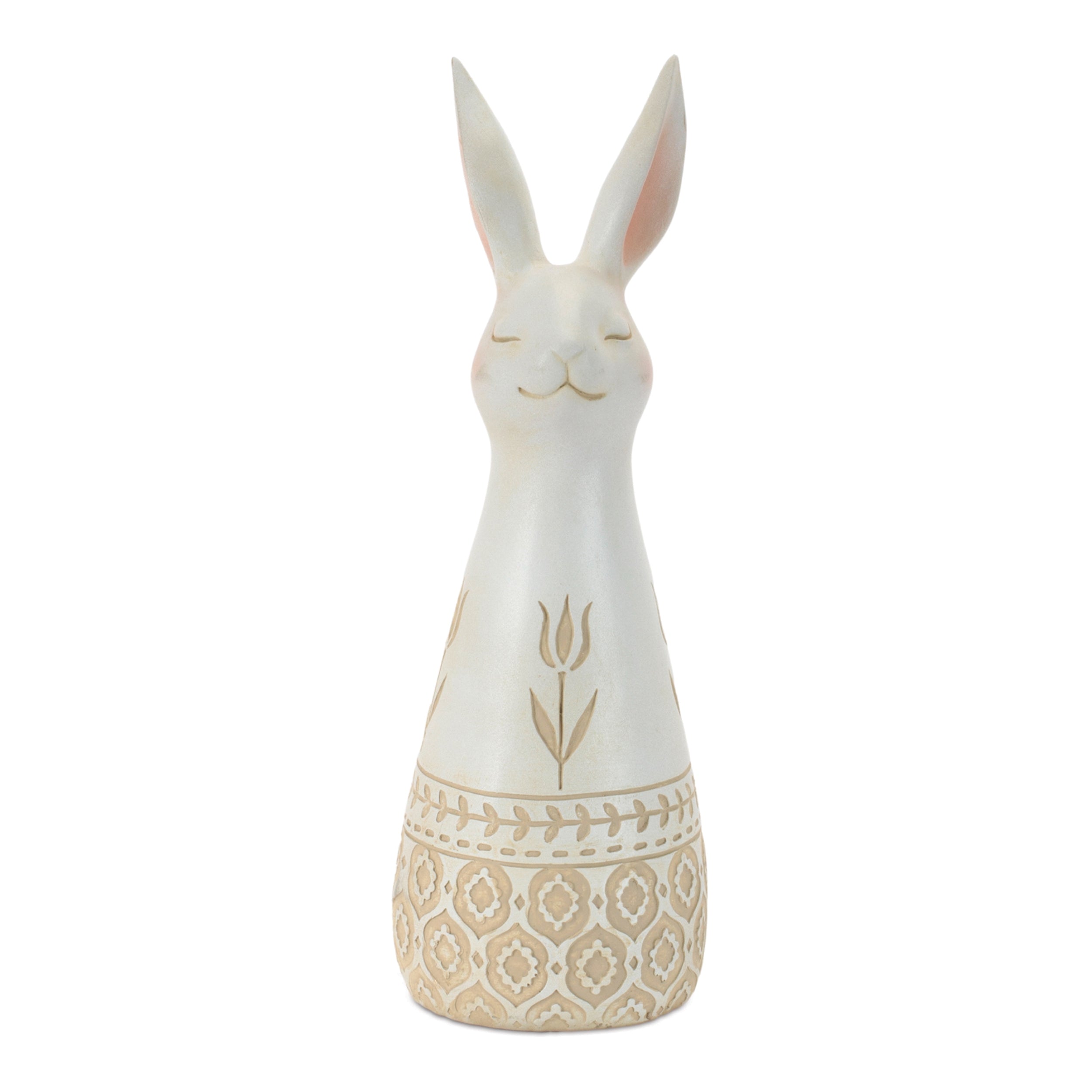 Rabbit (Set of 3) 8.25"H, 10"H Resin