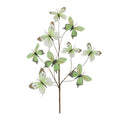 Butterfly Spray (Set of 4) 32”H Polyester