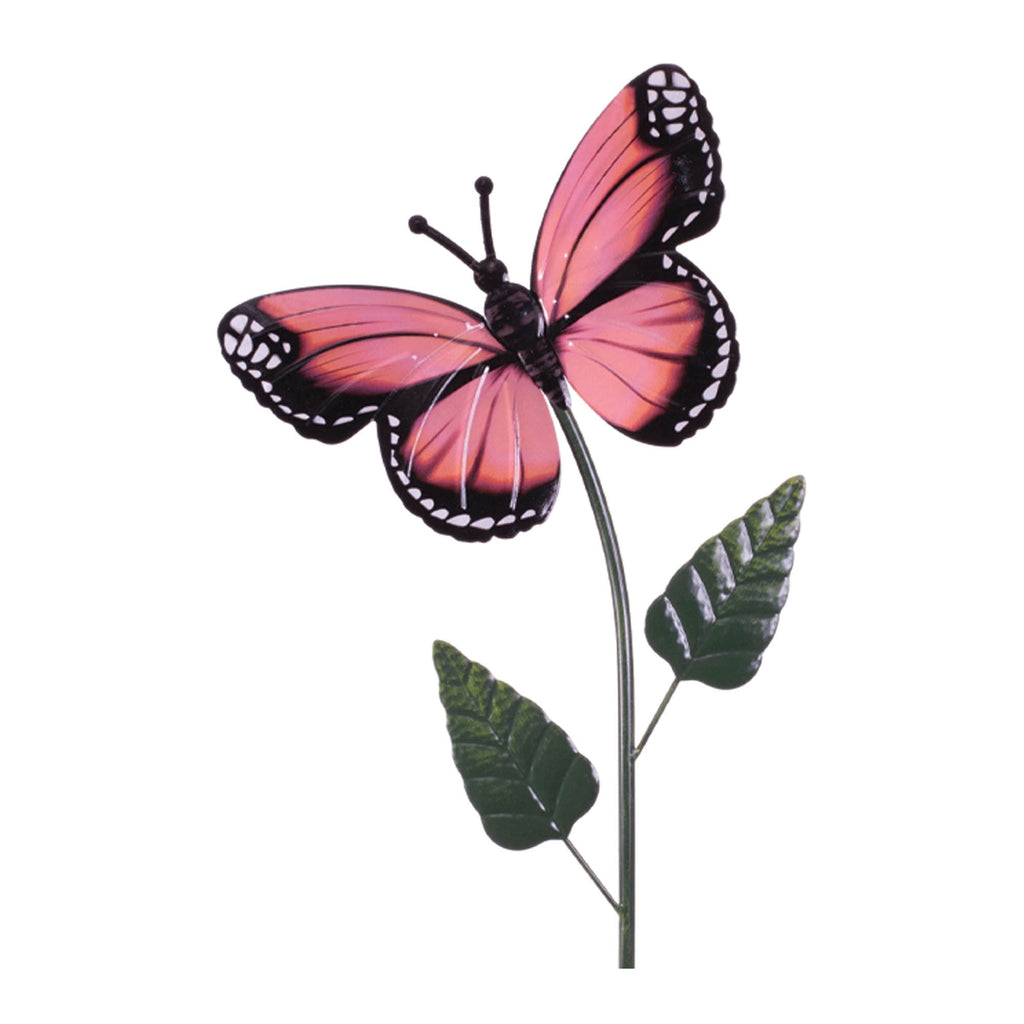 Butterfly Stake (Set of 3) 60”H Iron