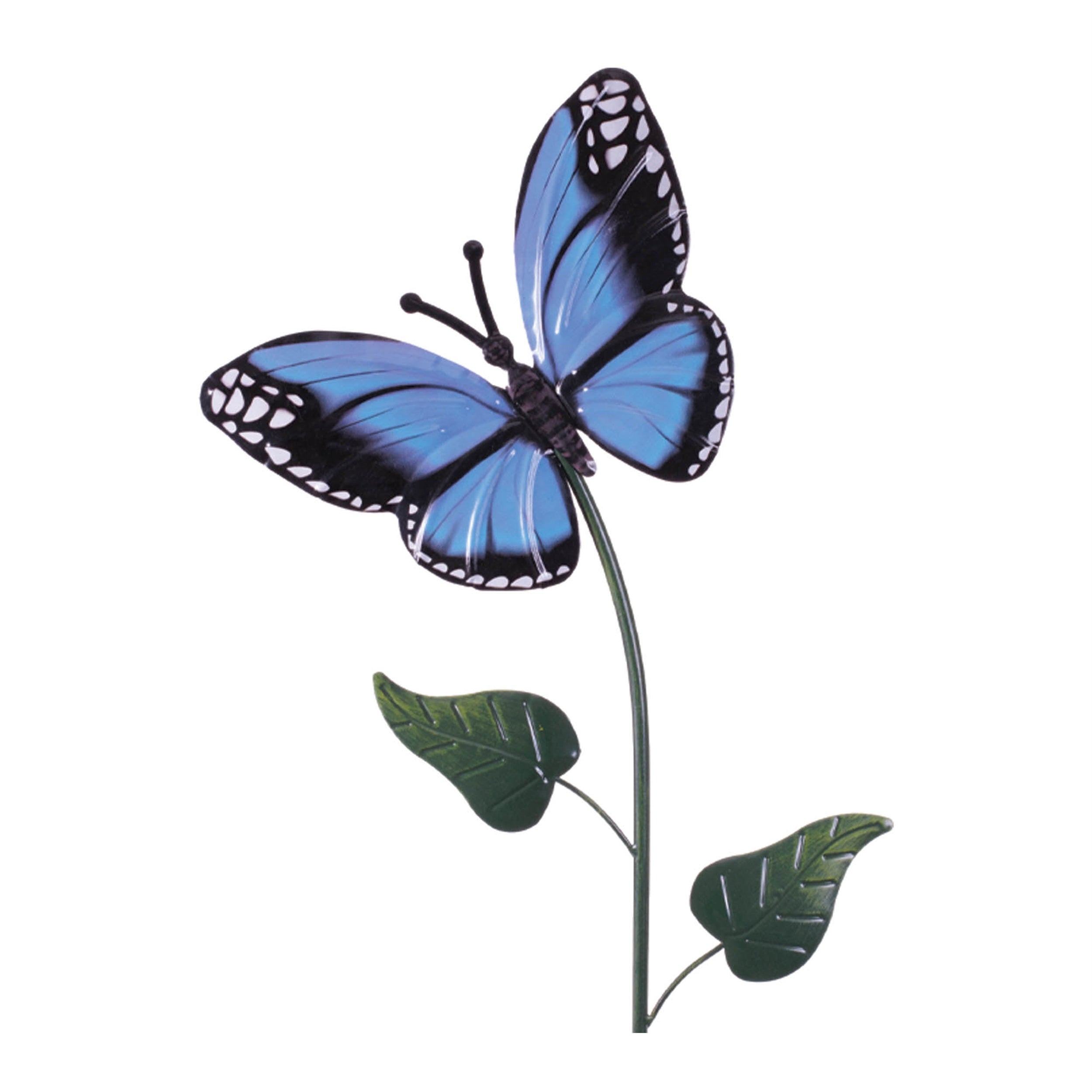 Butterfly Stake (Set of 3) 60”H Iron