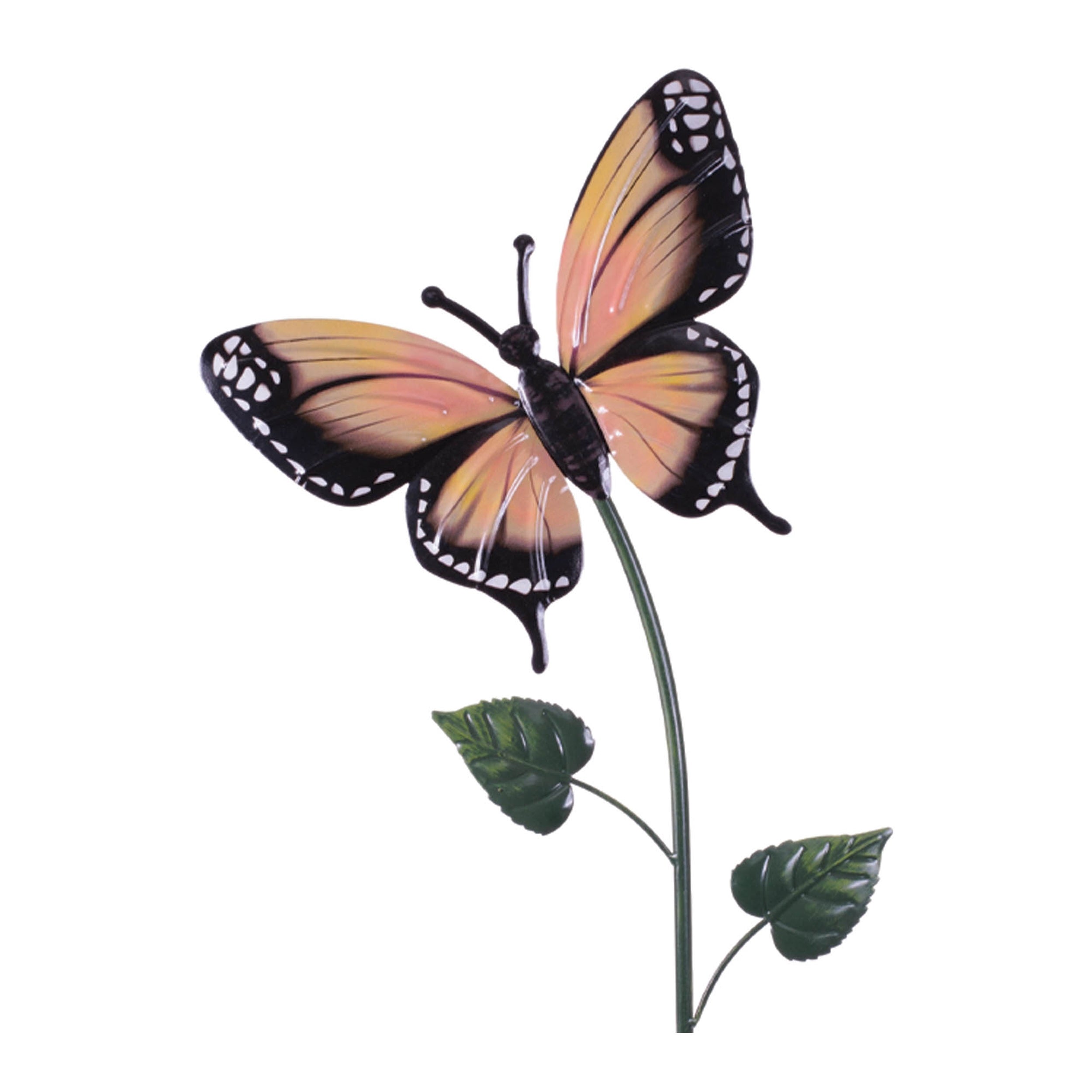 Butterfly Stake (Set of 3) 60”H Iron