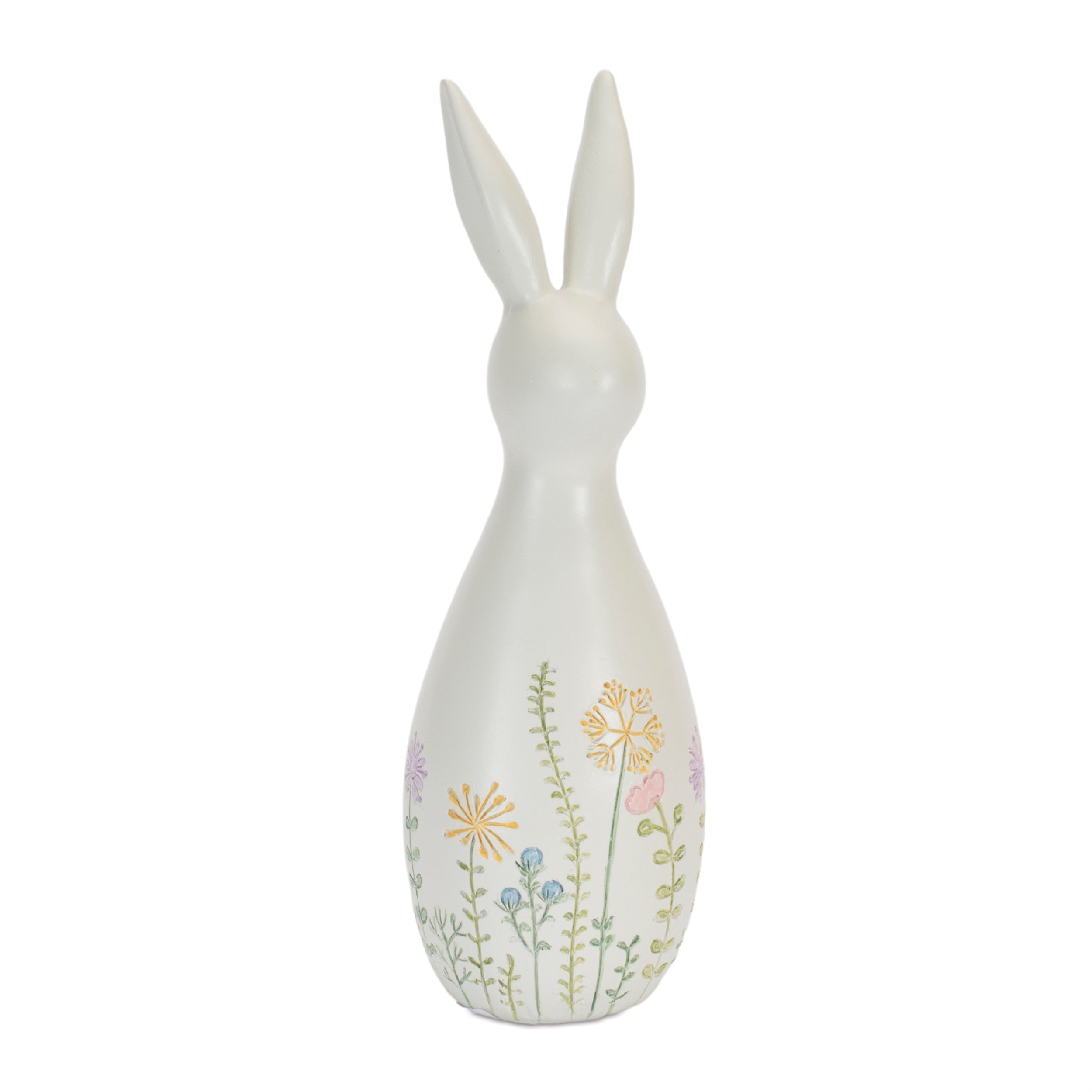 Rabbit (Set of 2) 7"H, 8.75"H Resin