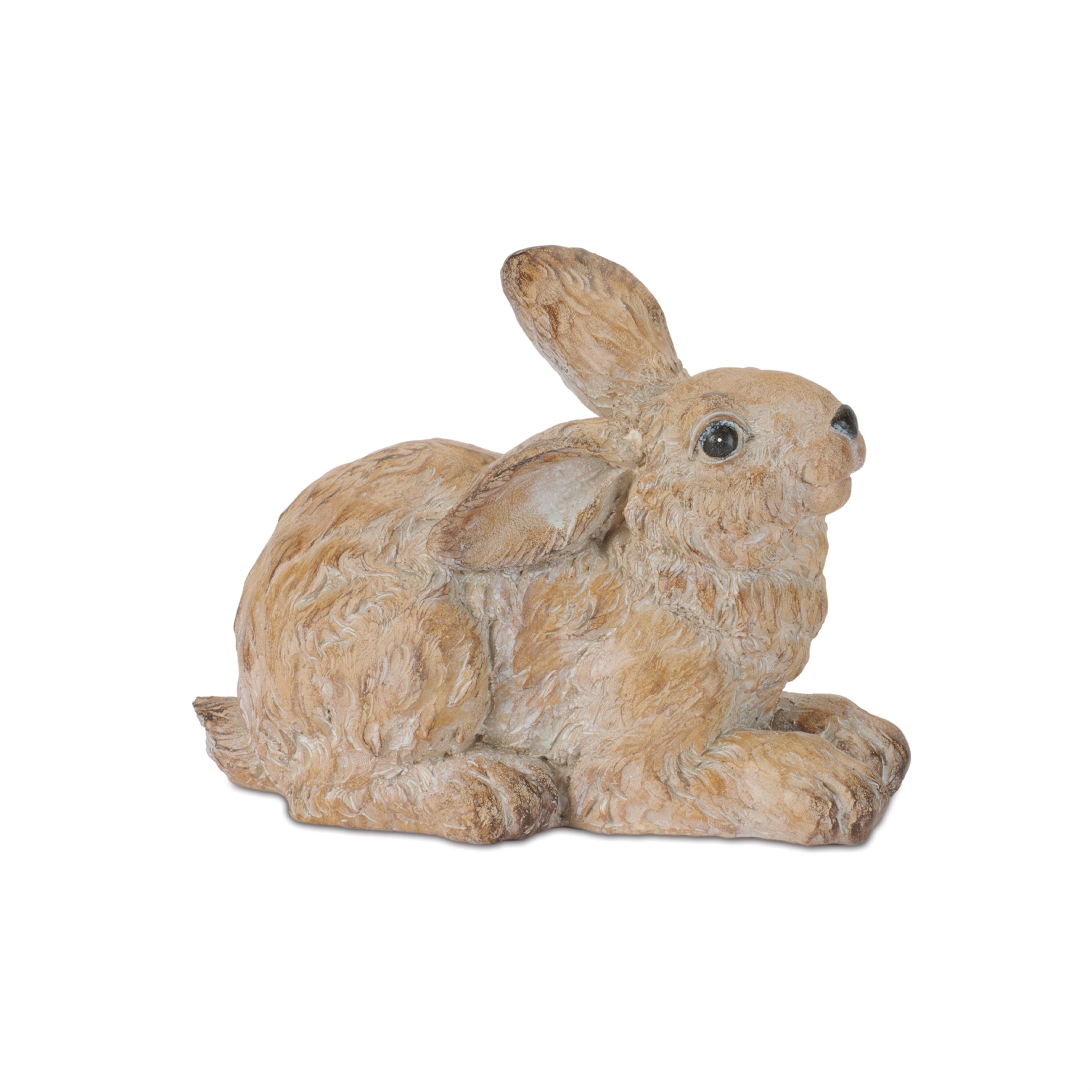 Rabbit (Set of 2) 6"H, 9.25"H Resin