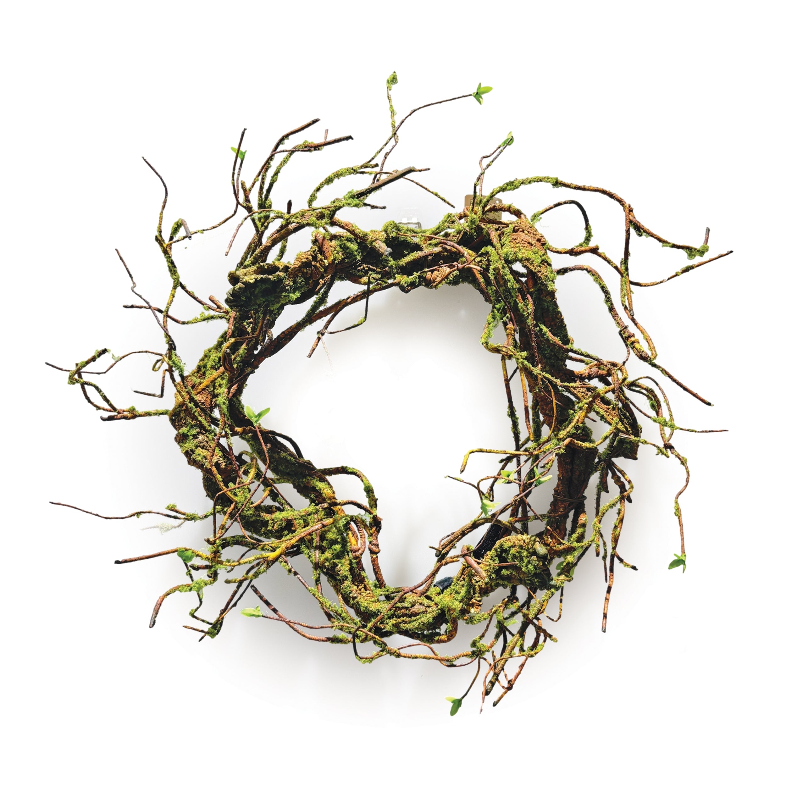 Twig Wreath 24"D
