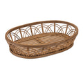 Natral Wooden Tray 18"L