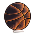 Basketball Ekkolight 17"H