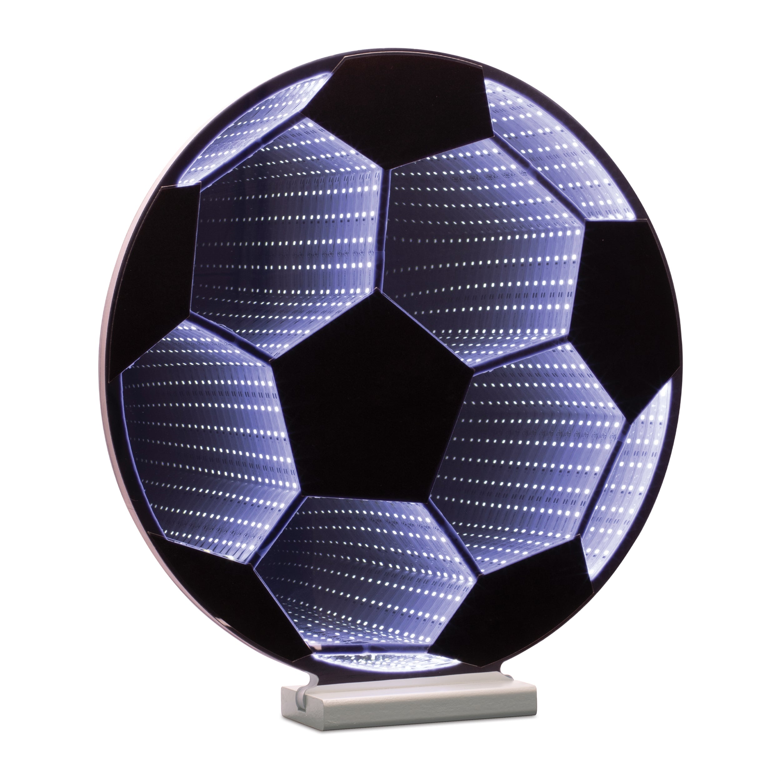 Soccer Ball Ekkolight 17"H