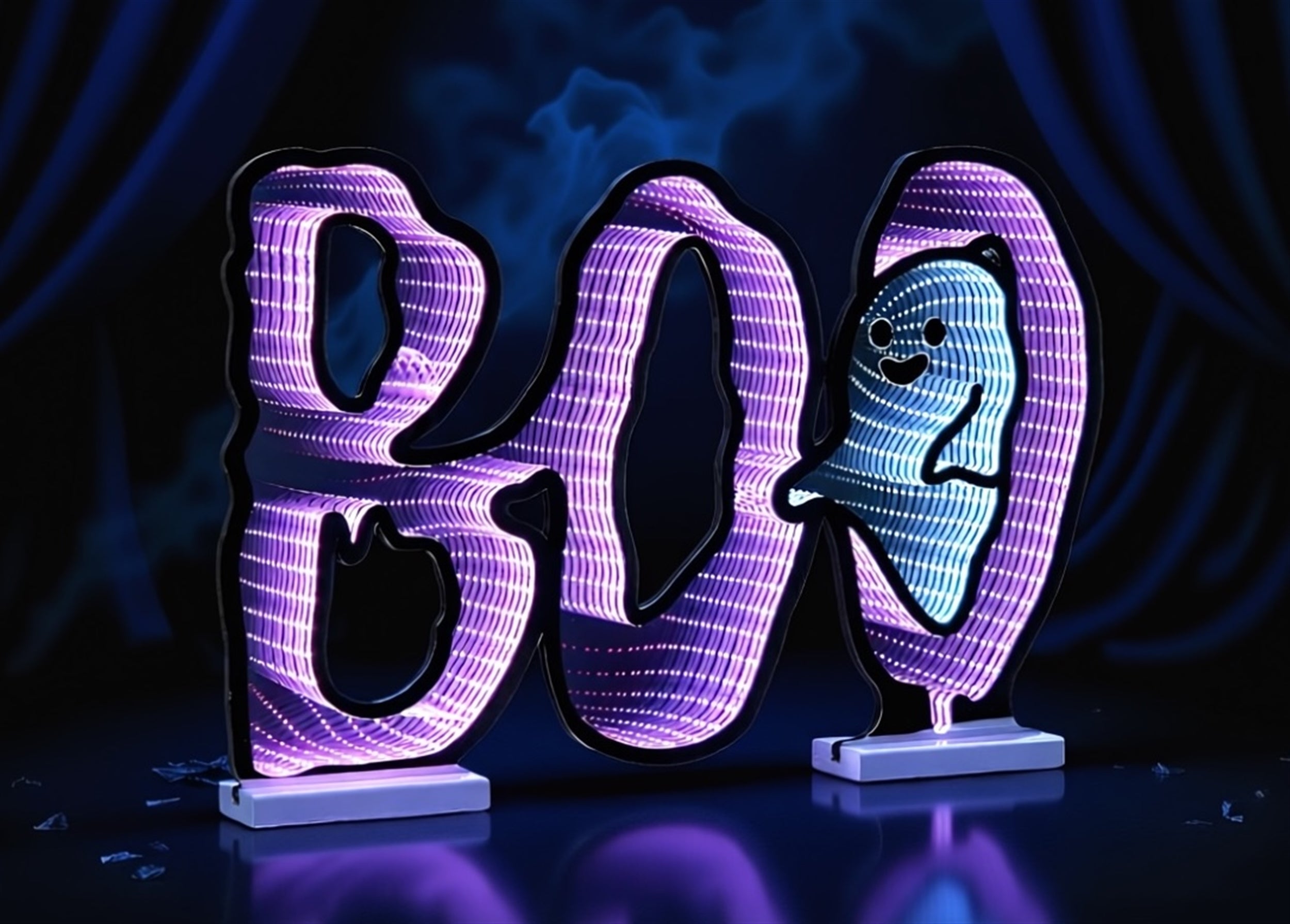 BOO/Ghost Ekkolight 23.5"L