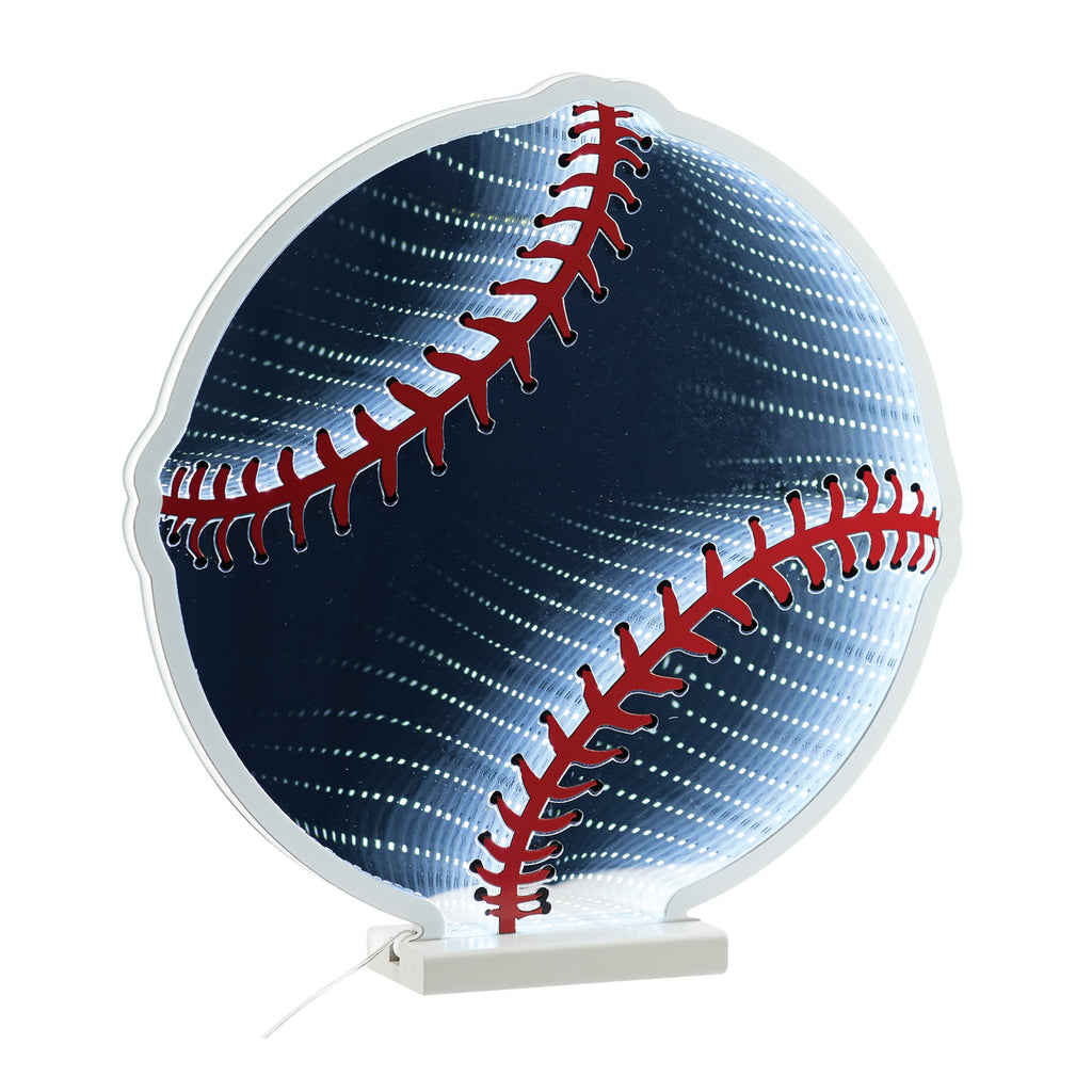 Baseball Ekkolight 15.5"H