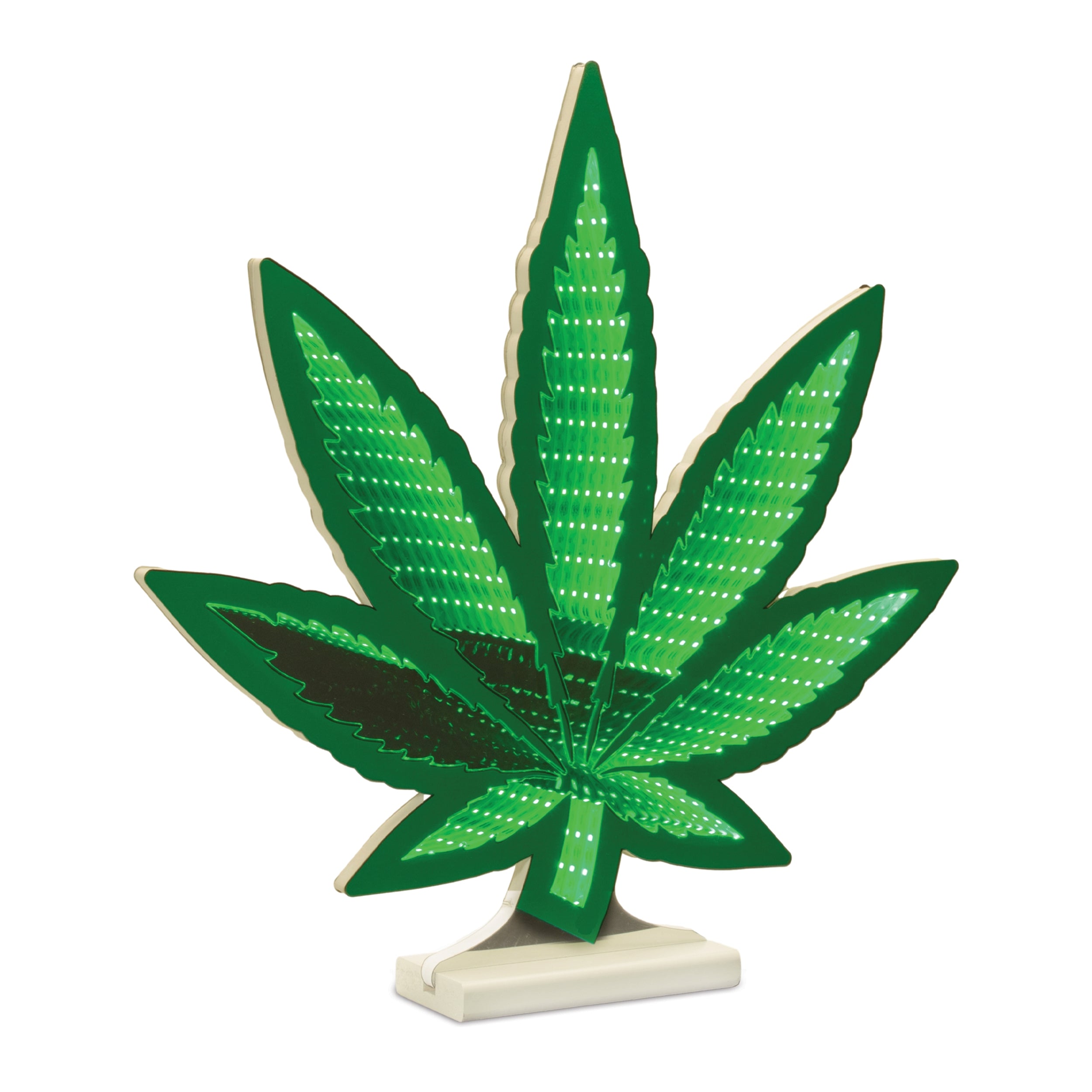 Cannabis Leaf Ekkolight