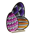 Easter Egg x3 Ekkolight 23.5"H