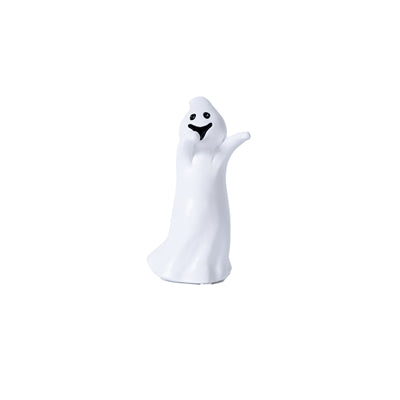 Spooky Ghost Figurine (Set of 3)