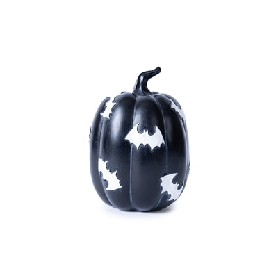 Halloween Spider and Bat Pumpkin (Set of 2)