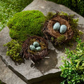Birds Nest with Eggs (Set of 12)