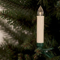 LED Clip on Taper Candle with Remote (Set of 24)