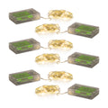 Mini LED String Light Strand (Set of 6)