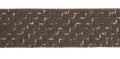 Gold Wired Ribbon (Set of 2)