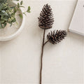 Double Pine Cone Spray (Set of 6)