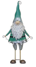 Gnome Welcome Sign 22"L x 42.5"H Iron