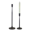 Metal Taper Candle Holder (Set of 2)