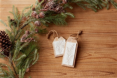 Wood Design Pine Branch (Set of 6)