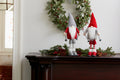 Plush Standing Gnome Skier (Set of 6)