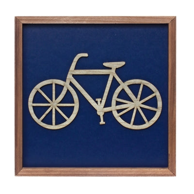 Wood Adventure Wall Frames (Set of 3)