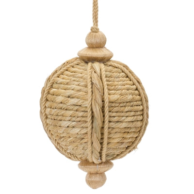 Jute Onion Ornament (Set of 6)