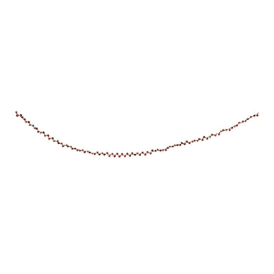 Sleigh Bell String Garland (Set of 2)