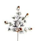 Snowy Pine Spray (Set of 6)
