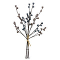 Winter Berry Pod Bundle (Set of 2)