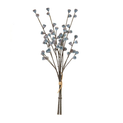 Winter Berry Pod Bundle (Set of 2)
