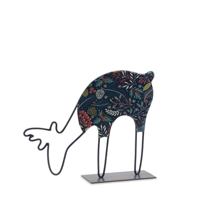 Metal Deer Tabletop Decor (Set of 2)