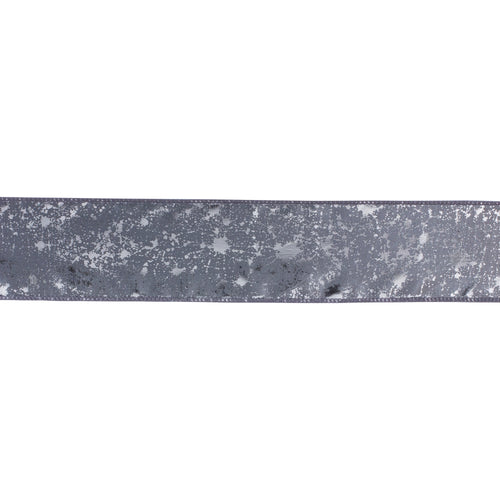 Distressed Grey Ribbon (Set of 2)