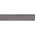 Pinstriped Ribbon (Set of 2)
