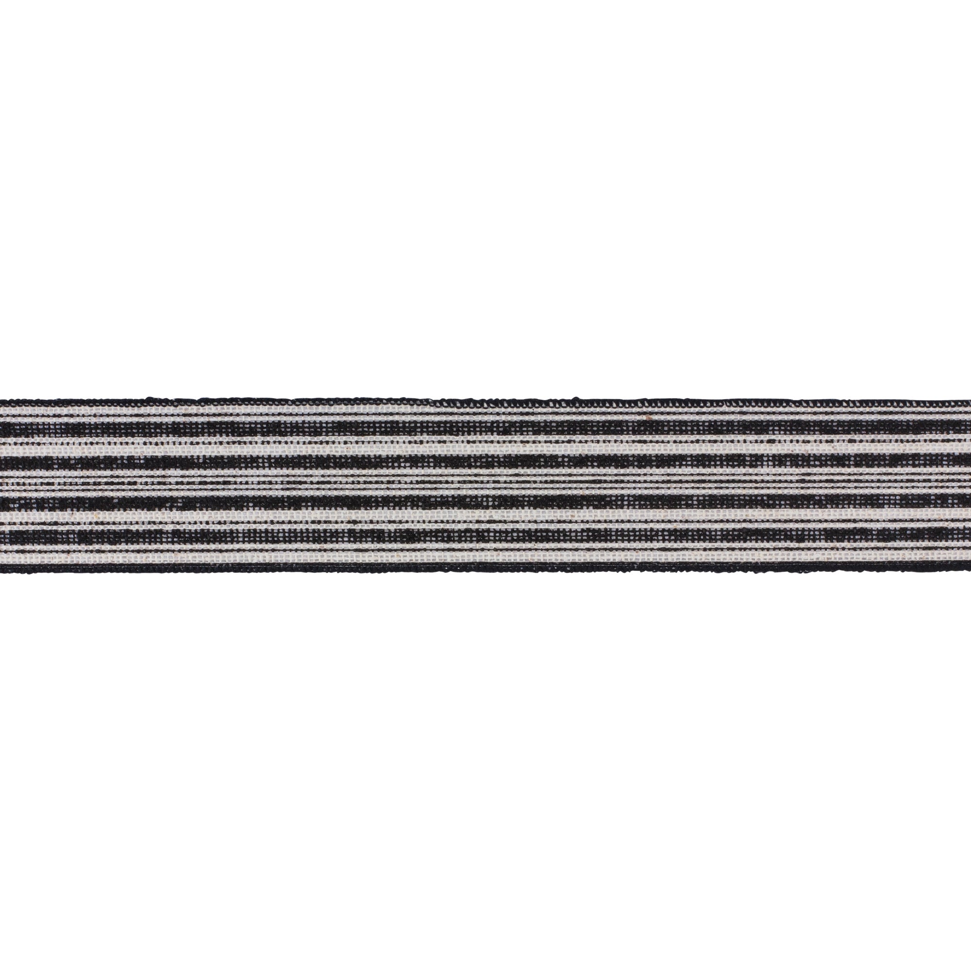 Pinstriped Ribbon (Set of 2)