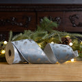 Botanical Printed Ribbon 4" x 10 yds.