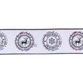 North Pole Holiday Ribbon (Set of 2)