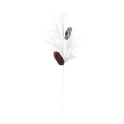 Pine and Cone Spray (Set of 6)
