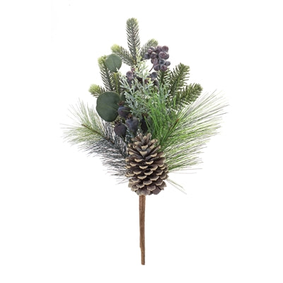 Pine Eucalyptus Pick (Set of 2)