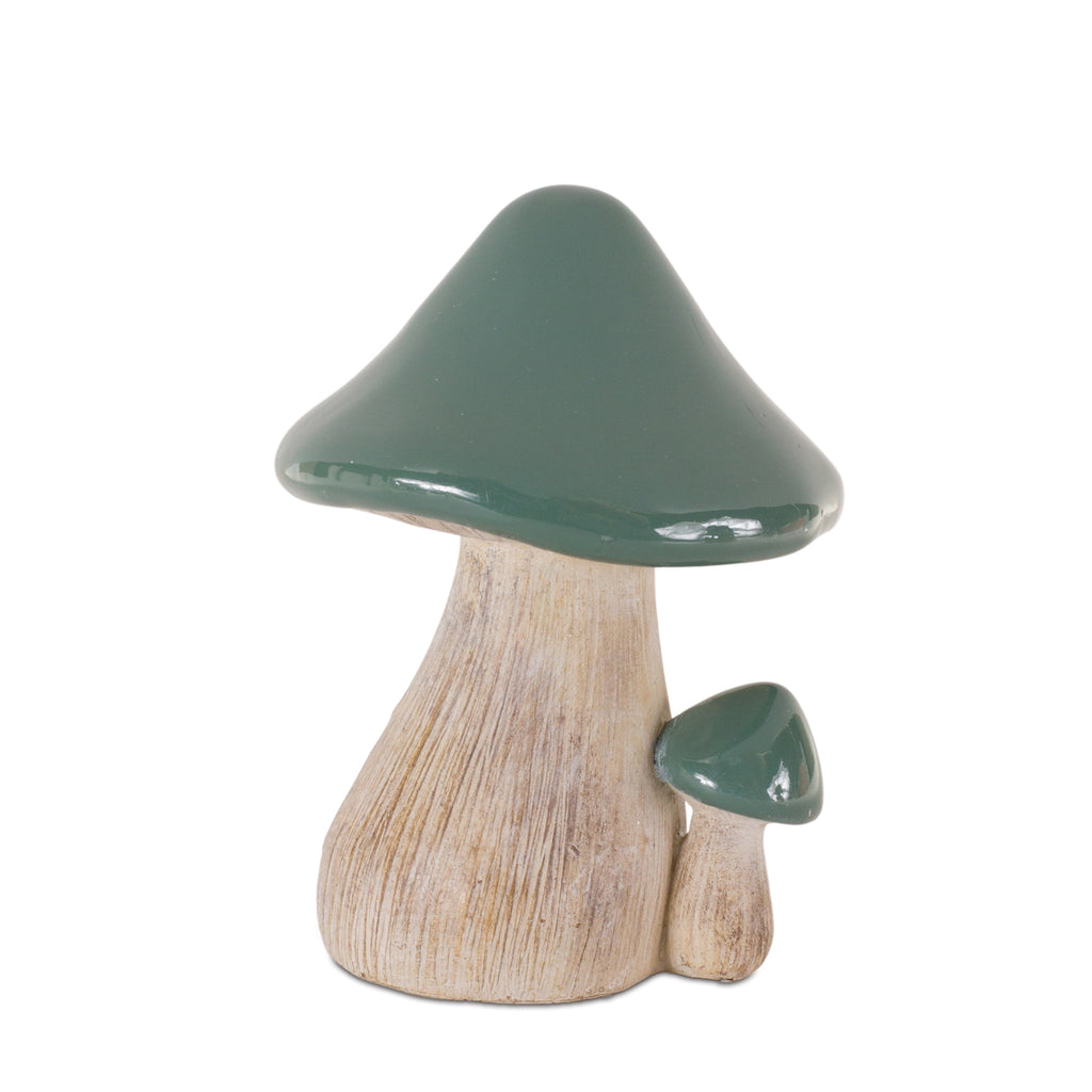 Garden Mushroom Decor (Set of 2)